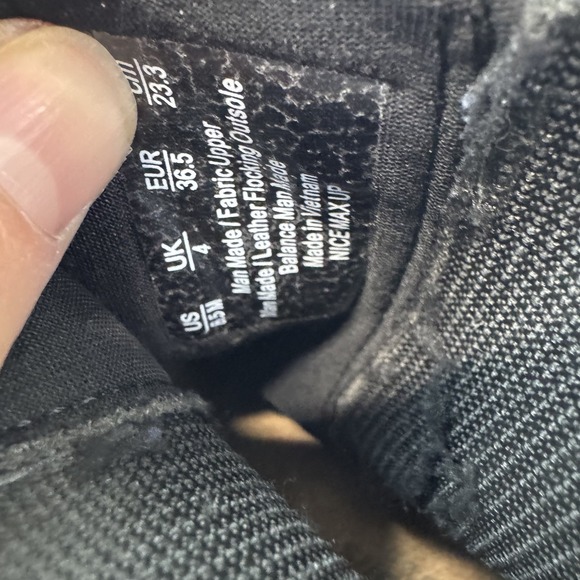 Womens Dr Scholls Nice Max Up Black Faux Pull On Wedge Chelsea Boots Size 6.5 M - Picture 8 of 8